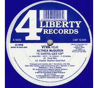 VIVA FEAT ALTHEA MCQUEEN / U GOTTA GET UP