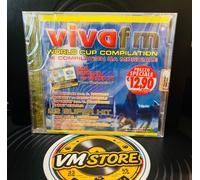 Viva FM World Cup Compilation CD 2006⭐NUOVO SIGILLATO⭐