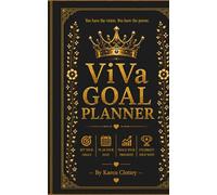 ViVa Goal Planner: Plan with Purpose • Grow with Confidence