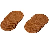Viva-Haushaltswaren Gabriele Hesse e.K. Sottobicchieri in, Sughero, 9.5 cm