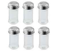 Viva Haushaltswaren 6 zuccheriere American Style Altezza 8,5 cm, Ø 4,5 cm