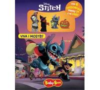 Viva i mostri! Stitch. Baby box. Ediz. a colori. Con 4 personaggi 3D