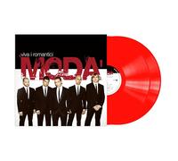 MODA' – Viva i Romantici – 2 LP Vinile rosso – Warner Music