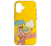 VIVA LA BIGA! Custodia per iPhone 16