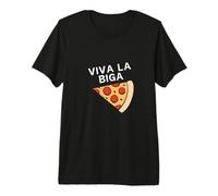 Viva LA Biga Maglietta Premium