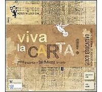 Viva la Carta Gioco Educativo alla Scoperta del Mondo della Carta