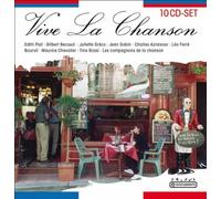 Viva La Chanson by Les compagnons de la chanson (2006-01-30)