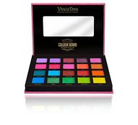 Viva la Diva - Colour Bomb Paleta de Maquillaje, Multicolor