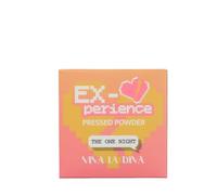 Viva la Diva Ex-Perience Press Powder - Color N1 The One Night - Polvere compatta per una finitura liscia e di lunga durata