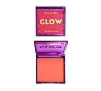 Viva la Diva Glow Mousse Blush - Colore N2 Rosso - Blush in Mousse con finitura lucida per un tocco di colore vibrante e naturale