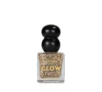 Viva la Diva Glow Top Coat Nail Polish - Colore 01 - Smalto per unghie Top Coat con effetto lucido per una finitura radiante e duratura