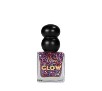Viva la Diva Glow Top Coat Nail Polish - Colore 03 - Smalto per unghie Top Coat con effetto lucido per una finitura radiante e duratura