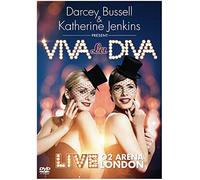 Viva la Diva ( Viva la Diva: Darcey Bussell and Katherine Jenkins ) [ NON-USA FORMAT, PAL, Reg.2 Import - United Kingdom ] by Darcey Bussell
