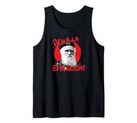 Viva La Evolucion Darwin Canotta