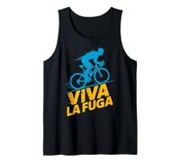 Viva la Fuga - Ironia da Ciclista Canotta
