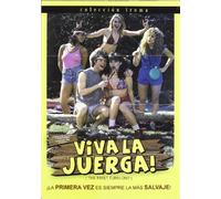 Viva La Juerga + Comic The New Adventure (Import Dvd) (2012) Varios