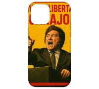 Viva la libertad, carajo - Javier Milei Custodia per iPhone 12 Pro Max