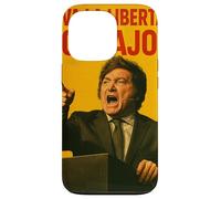 Viva la libertad, carajo - Javier Milei Custodia per iPhone 13 Pro