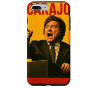 Viva la libertad, carajo - Javier Milei Custodia per iPhone 7 Plus/8 Plus