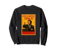 Viva la libertad, carajo - Javier Milei Felpa