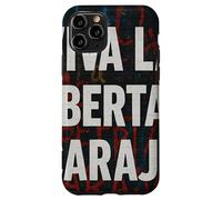 Viva la Libertad carajo - Javier Milei La libertad avanza Custodia per iPhone 11 Pro