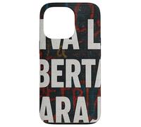 Viva la Libertad carajo - Javier Milei La libertad avanza Custodia per iPhone 13 Pro