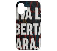 Viva la Libertad carajo - Javier Milei La libertad avanza Custodia per iPhone 16