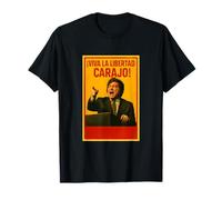 Viva la libertad, carajo - Javier Milei Maglietta