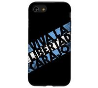 Viva la Libertad Carajo Riformatore Libertà Custodia per iPhone SE (2020) / 7/8