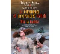 Viva La Mamma: Teatro Alla Scala (Marco Guidarini) (DVD) Vincenzo Taormina