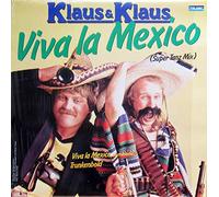 Viva la Mexico (1986) / Vinyl Maxi Single [Vinyl 12'']