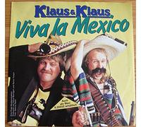 Viva la Mexico (1986) / Vinyl single [Vinyl-Single 7'']