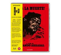 Viva La Muerte (Blu-ray) Anouk Ferjac Jazia Klibi Suzanne Comte Ivan Henriques