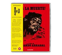 Viva La Muerte (Blu-ray) Anouk Ferjac Jazia Klibi Suzanne Comte Ivan Henriques