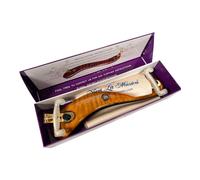 Viva La Musica Augustin DIAMOND acero chiaro viola (viola) supporto spalla