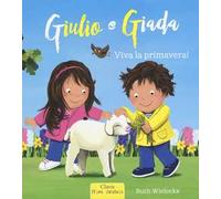 Viva la primavera! Giulio e Giada