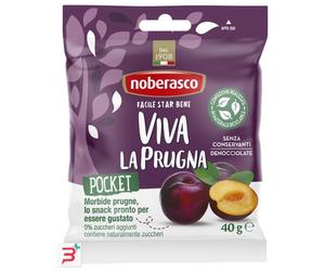 VIVA LA PRUGNA POCKET 40 G