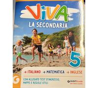 viva la secondaria 5 aavv 8809937953