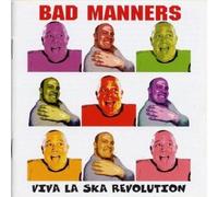 Viva La Ska Revoluti by Bad Manners (1998-01-13)