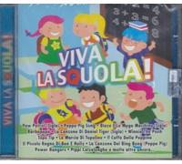 VIVA LA SQUOLA SCUOLA Paw Patrol Peppa Pig Topo Tip Pippi Calzelunghe etc..