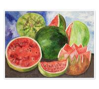 Viva la vida, 1954 Poster di Frida Kahlo 18 x 13 cm Quadri Decorazione per pareti