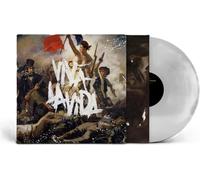 Coldplay - Viva La Vida Or Death And All His Friends Vinile Trasparente Ecorecord