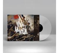 Coldplay - Viva La Vida Or Death And All His Friends Vinile Trasparente Ecorecord