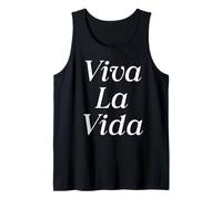 Viva La Vida Vita dal vivo Canotta