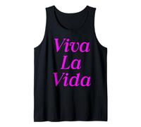 Viva La Vida Vita dal vivo Canotta