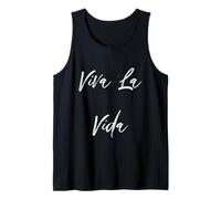 Viva La Vida Vita dal Vivo Canotta