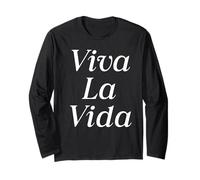 Viva La Vida Vita dal vivo Maglia a Manica