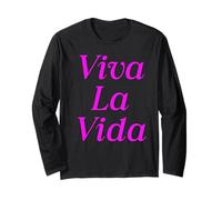 Viva La Vida Vita dal vivo Maglia a Manica