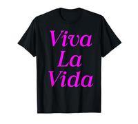 Viva La Vida Vita dal vivo Maglietta