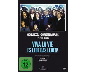 Viva la Vie - Es lebe das Leben!